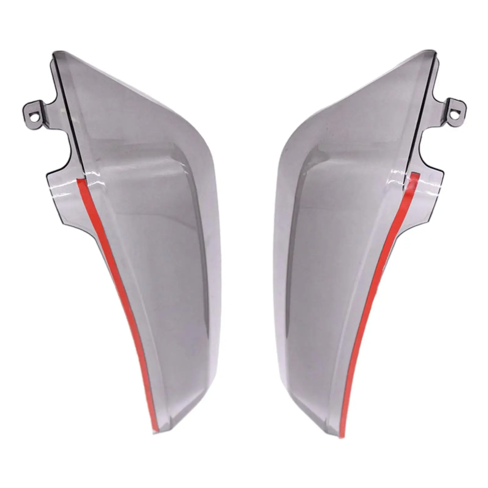 Leg Wind Deflector Body Parts Compatible Modification Fit for  