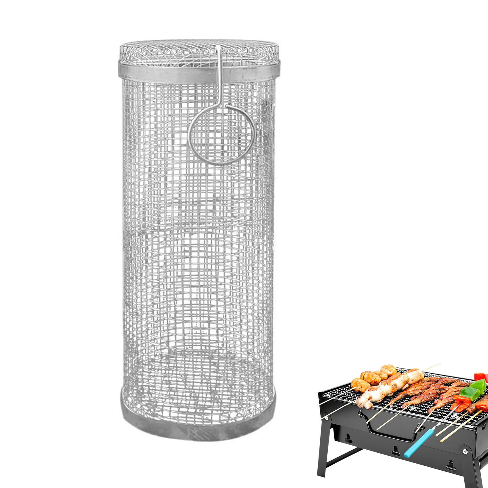 Tasse Pliable En Acier Inoxydable, Portable, Pour Voyage, Camping