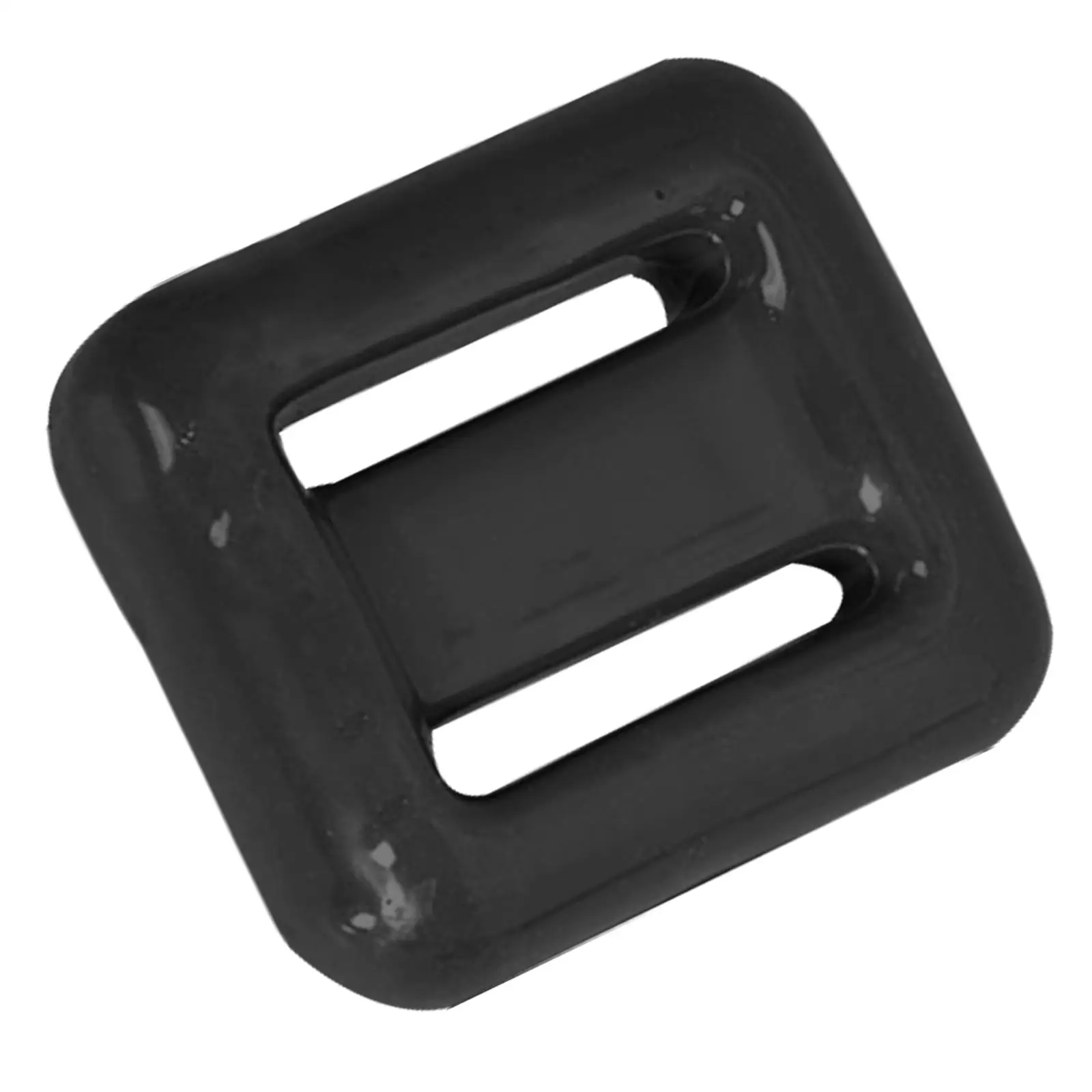 Solid Scuba Weights 0.5kg to 1.5kg PVC Equipment Counterweight Non Slip Parts