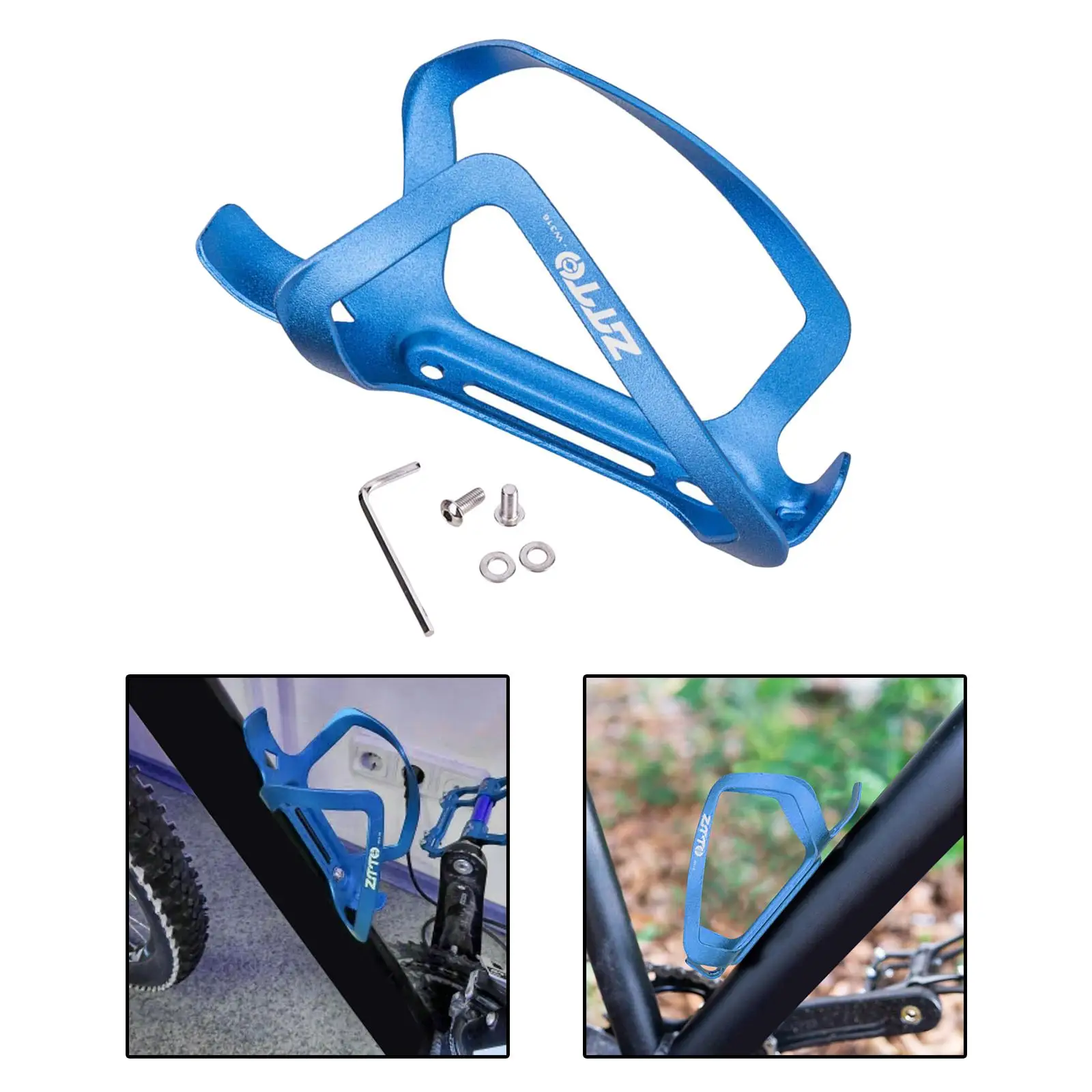 Bike Water Bottle Cage Strong bike water bottle cage for road bike and mountain