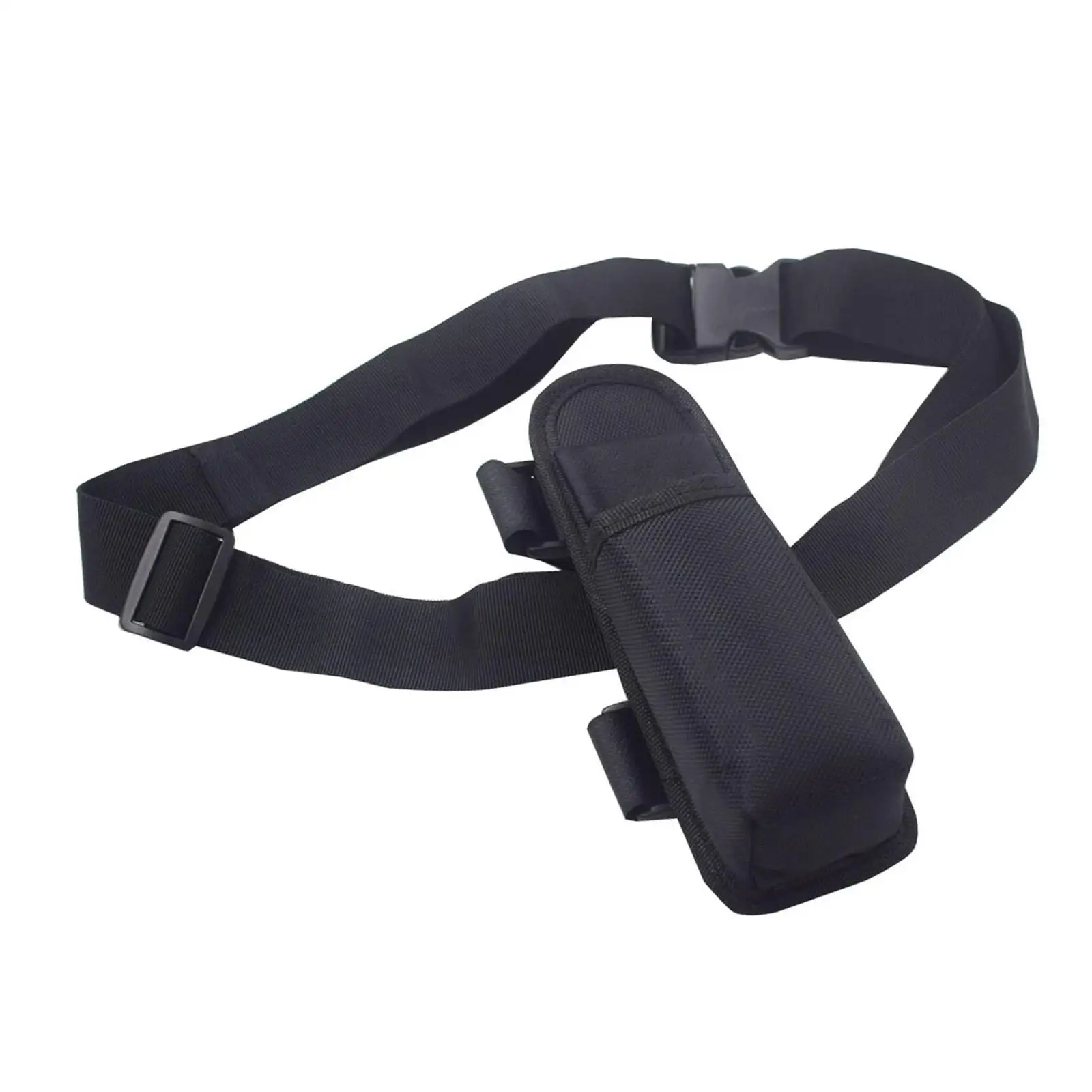 Waist Pack Umbrella Strap Fixed Connector Wearable Belt Bag Fanny Pack for Camping Traveling Backpack Use Accessories Adults