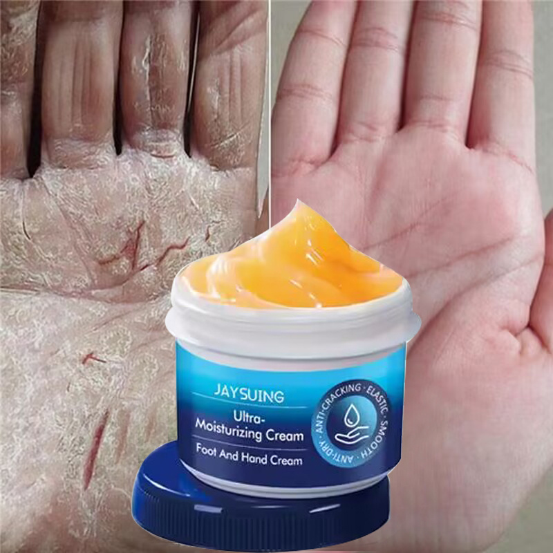 Best of Anti-Drying Crack Foot Hand Cream Heel Cracked Repair Hand Feet Mask Moisturizing Whitening Dead Skin Removal Skin Care 30g Reviews & Tips