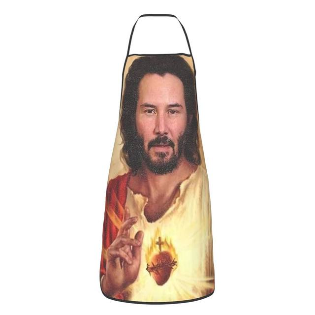 Keanu Reeves Jesus