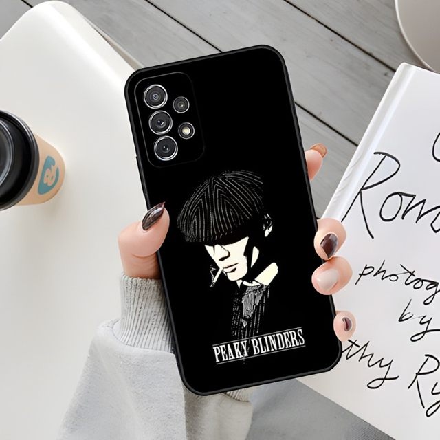 Peaky Blinders Thomas Shelby Phone Case For Samsung A54 A34 A14 A33 A13 A21  A02 A31 A22 A53 A52 A73 A32 A50 A20 A40 A23 Cover - AliExpress