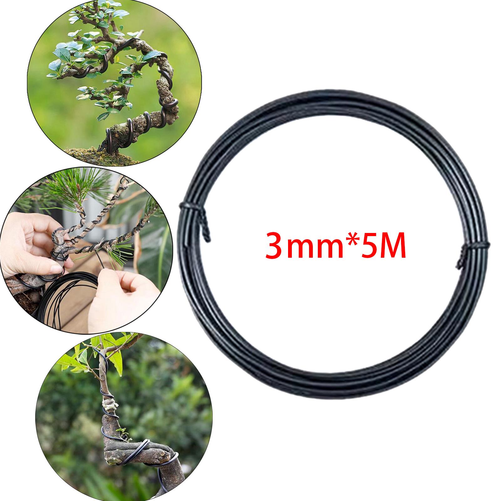 Description Picture 4 of itemBonsai Training Wire Branch Puller Aluminium Wire for Garden Backyard Patio