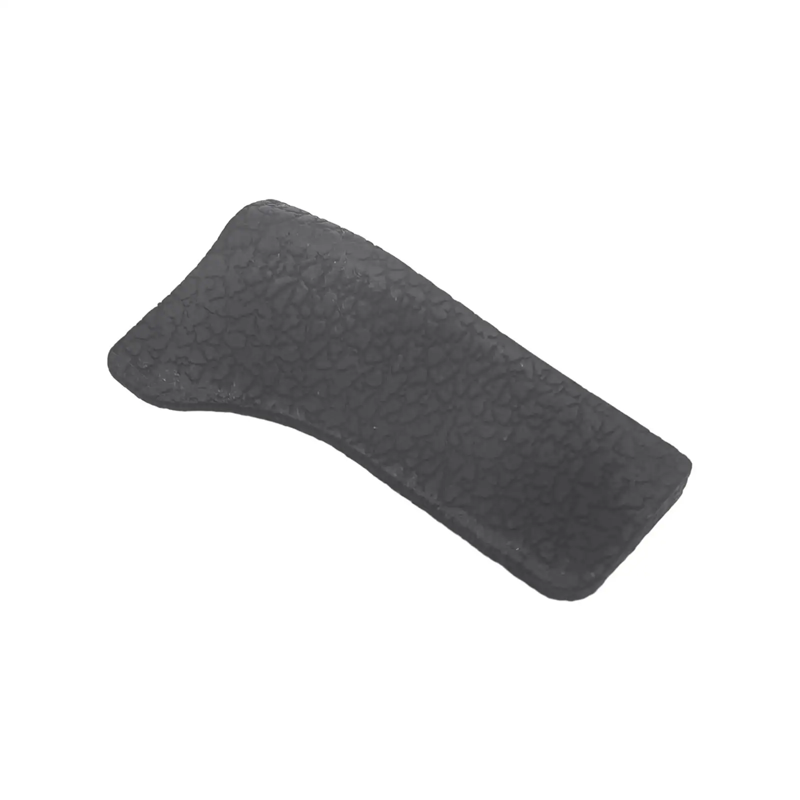 Replacement Thumb Rear Back Cover Rubber Grip Durable Long Service Life Lightweight Easy to Install Camera for D300S