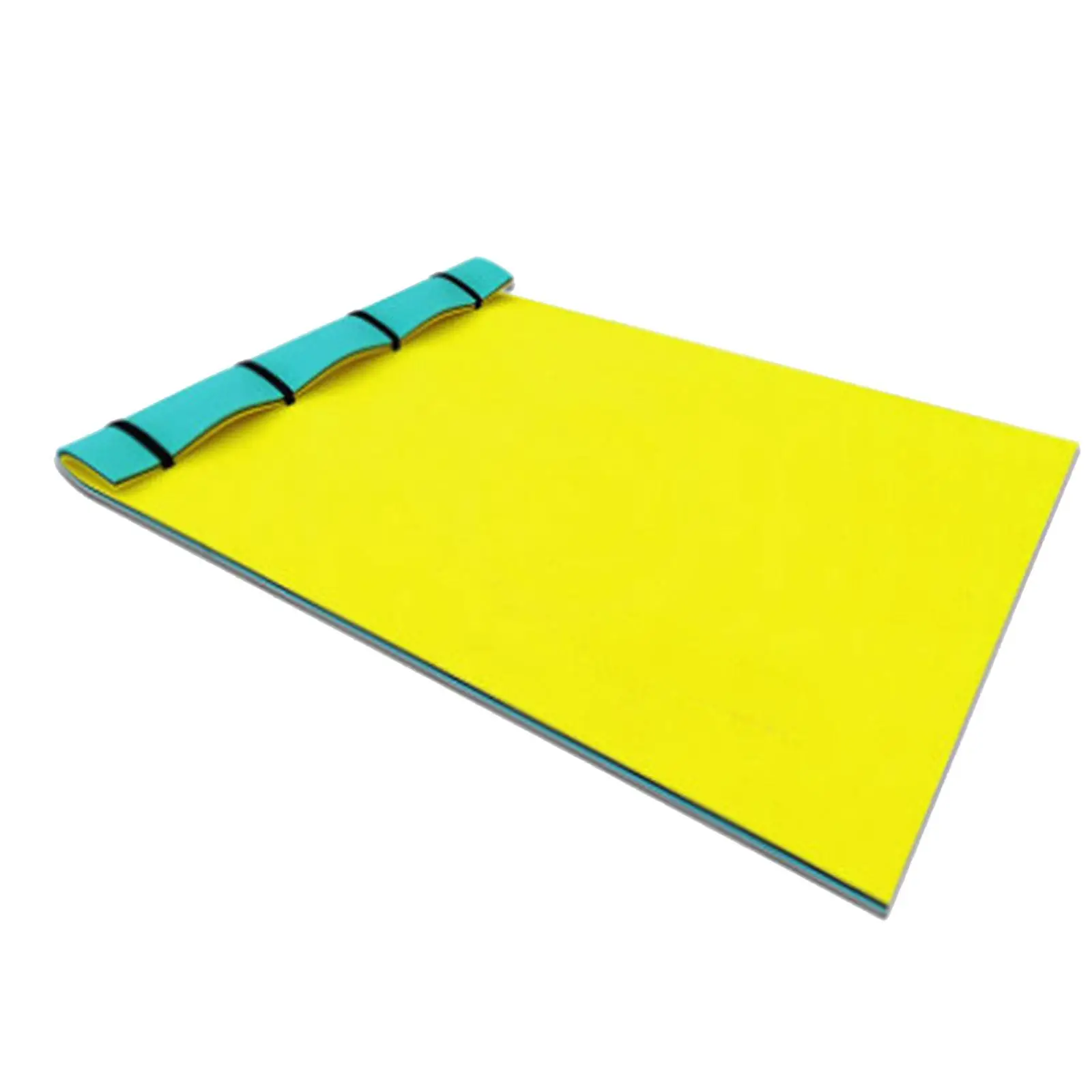 Water Floating Mat High Density Xpe Foam Floating Pad for Beach River Summer