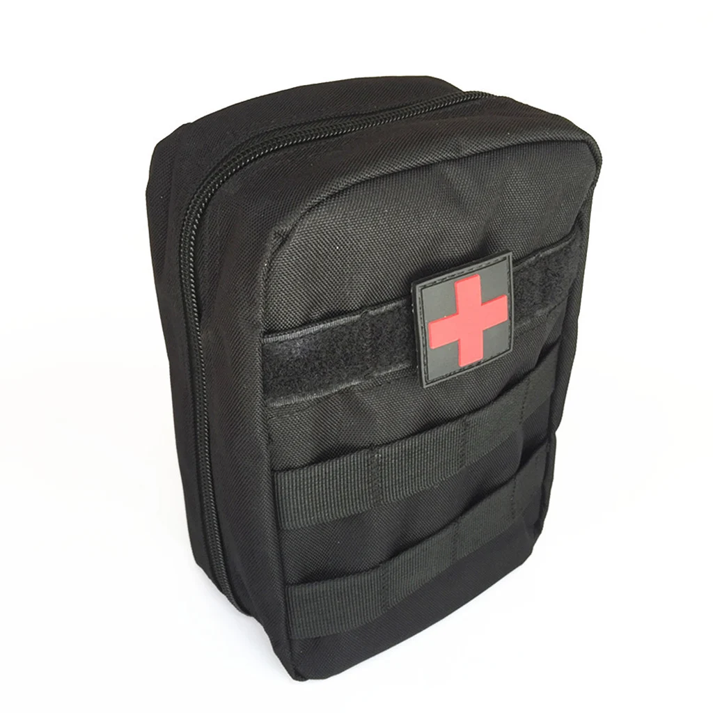 Reisen im Freien Camping Hiking  EMT First Aid Kits Utility Pouch Bag Emergency Pack