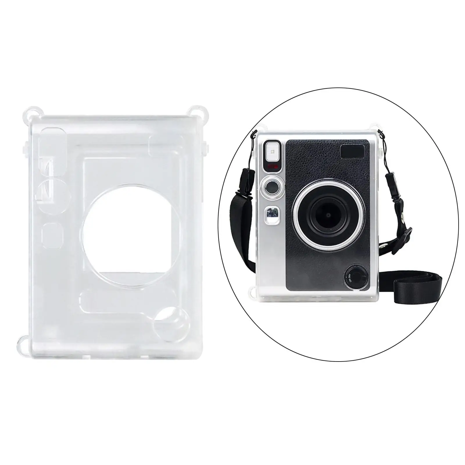  Protective Shell Accessories ,Supplies ,PVC,  Stabilization ,Storage Case Cover for  Cameras ,Holiday Travel