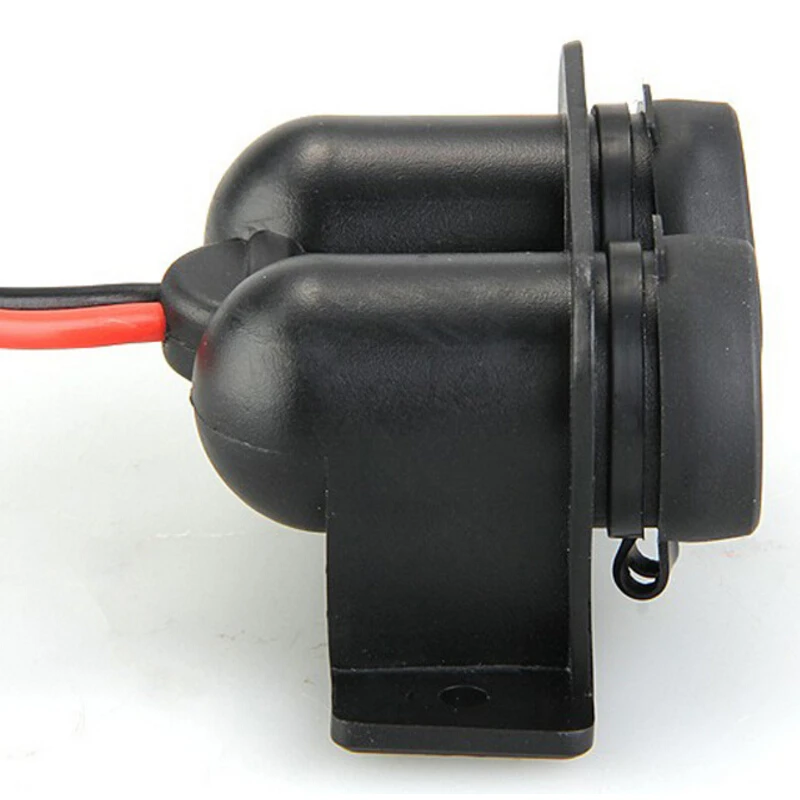 12V   Car  ette Lighter  In- Socket Plug Connector