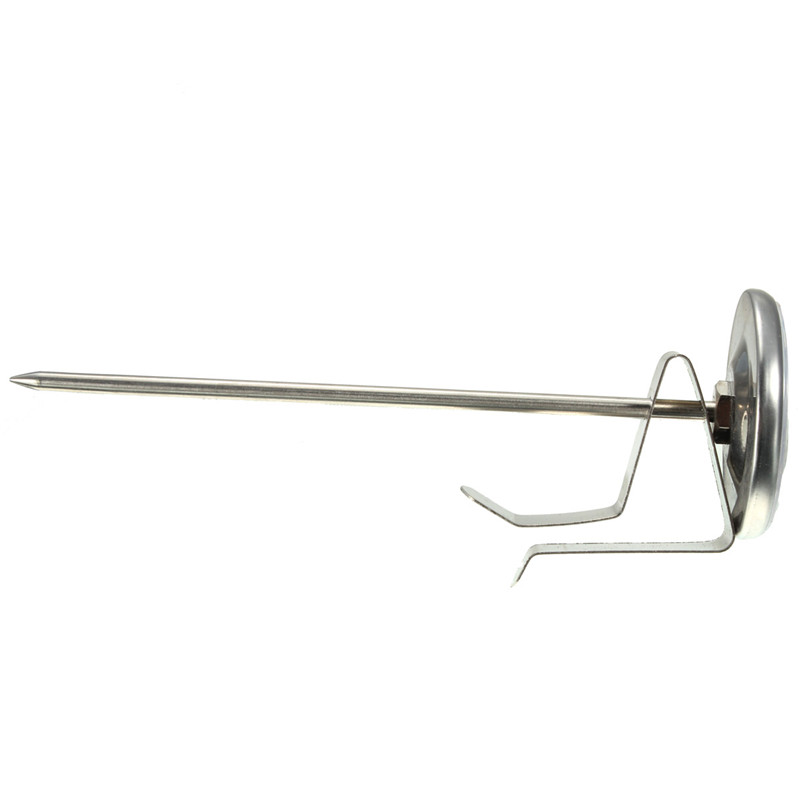 Description Picture 3 of itemStainless Steel Pocket Probe Thermometer Gauge for BBQ Meat Food Kitchen Cooking