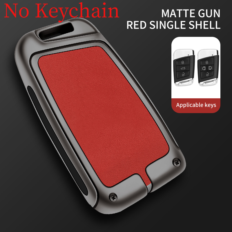 Custodia per chiave auto in pelle metallica Shell Fob per VW Volkswagen Passat B8 Magotan per Skoda Kodiaq Superb A7 per accessori per sedili 19 Custodia per chiave auto in pelle metallica Shell Fob per VW Volkswagen Passat B8 Magotan per Skoda Kodiaq Superb A7 per accessori per sedili - S11b70a7f68d44f0889afd3fabe85dc3d6