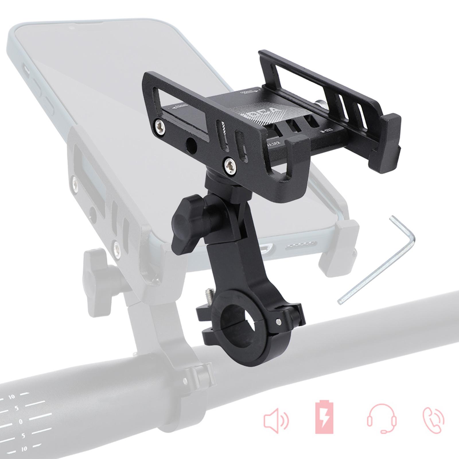 Phone Holder Universal  ° Rotation Adjustable Stand