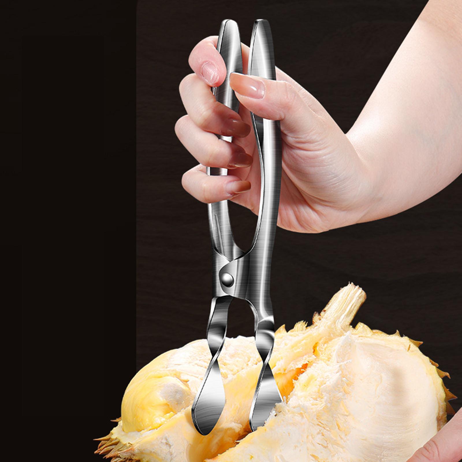 Manual Durian Shelling Machine Rustproof for Cooking Household