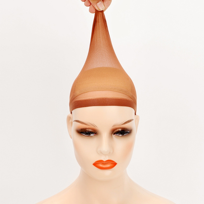 Description Picture 2 of itemCap for Making Wigs with Elastic Band Cap Hair Net Multi Color Choices