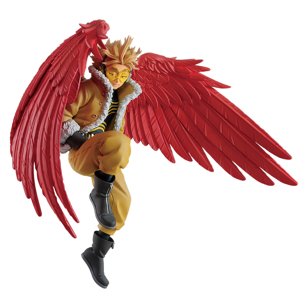 hawks action figure