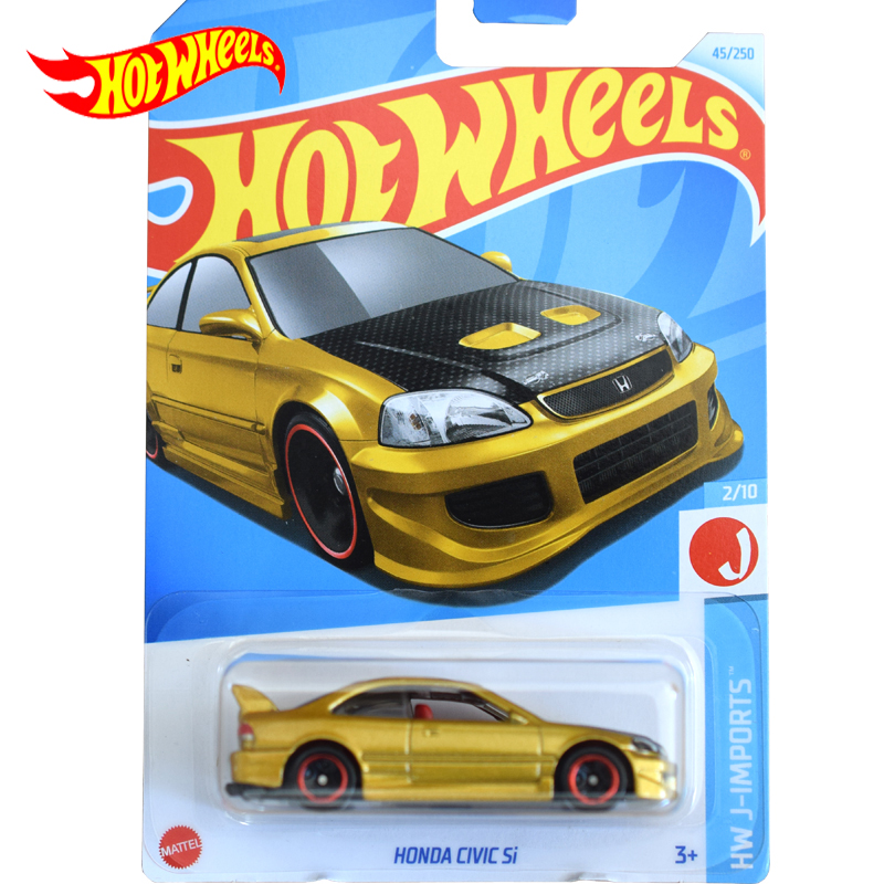 Lancia Delta integrale hot Wheels