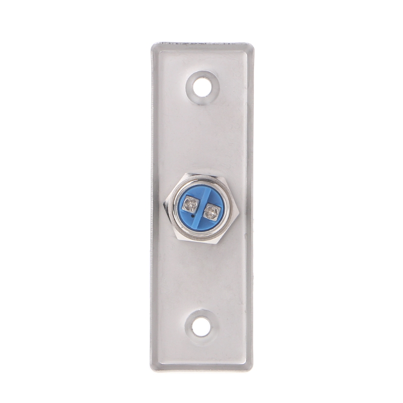 Description Picture 4 of item92x28mm Stainless Steel Doorbell Push Button for Touch Panel