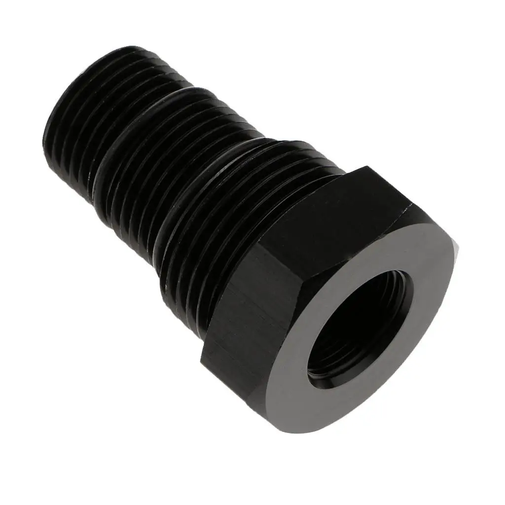 5/8-3/4-16 13/16-16 3/4NPT Car Straight Threaded Oil Filter Adapter