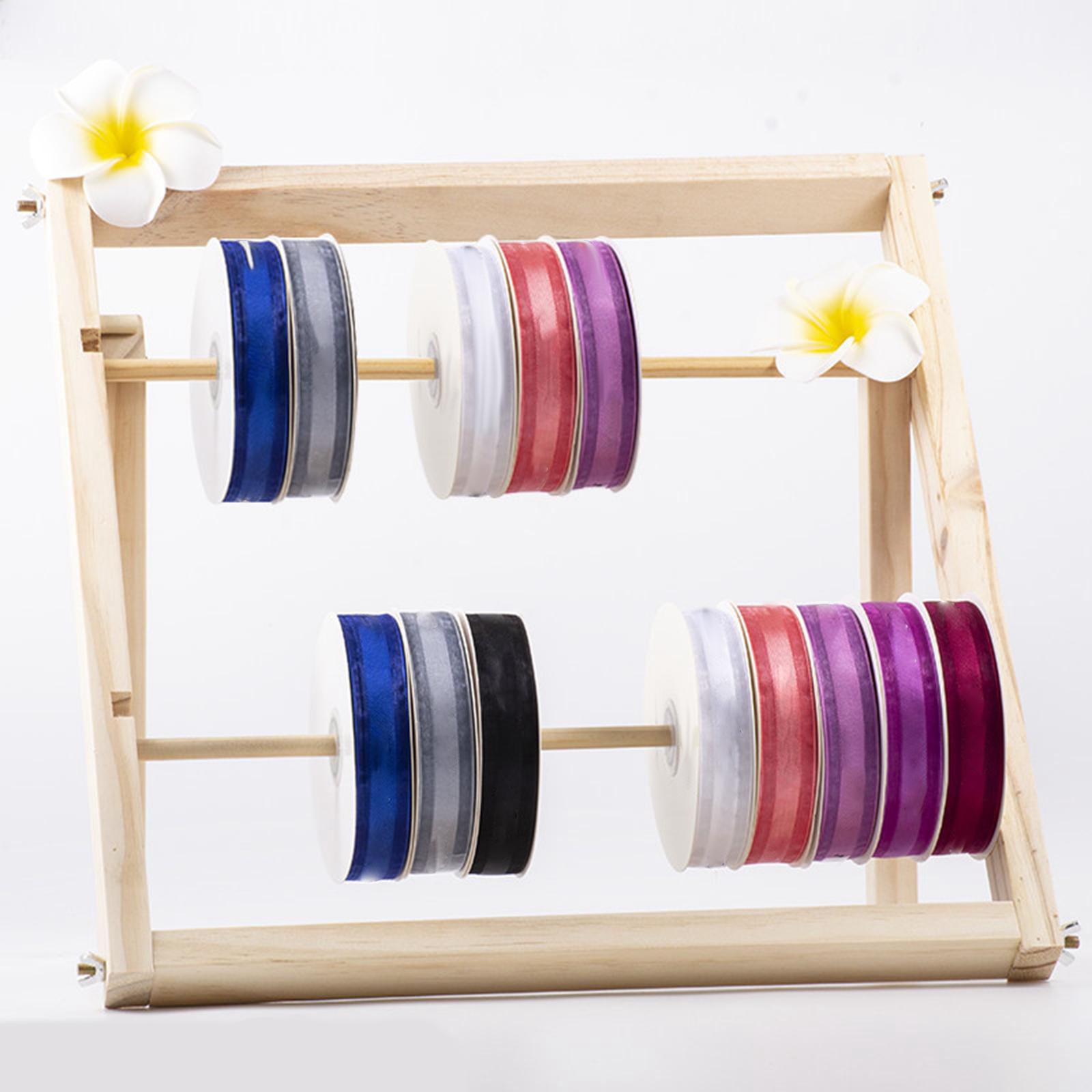 Holder, Thread Organizer, Acessório de armazenamento, 2Tier Ribbon