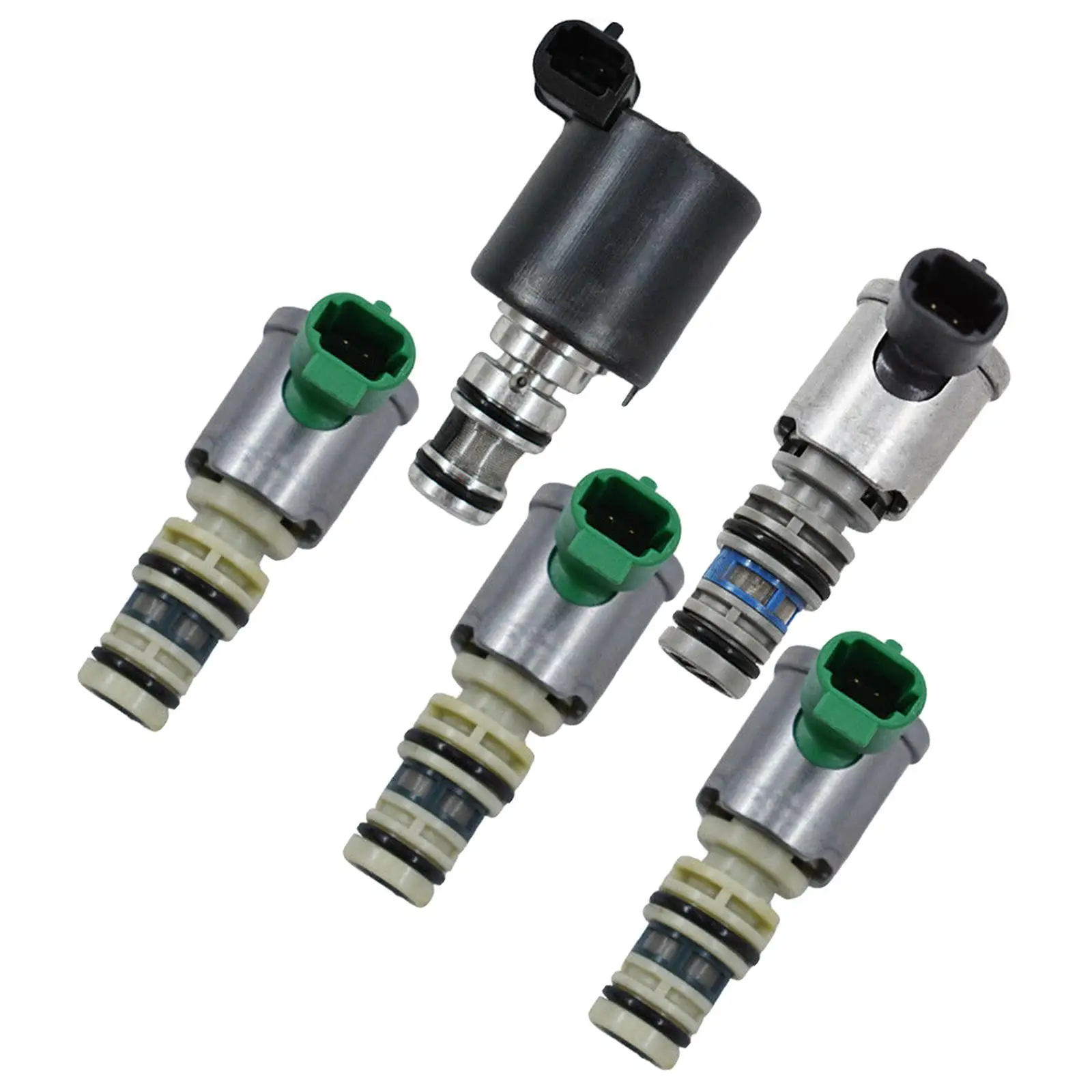 5x Transmission Solenoid L40E for 1999-2003 Replacement accessories