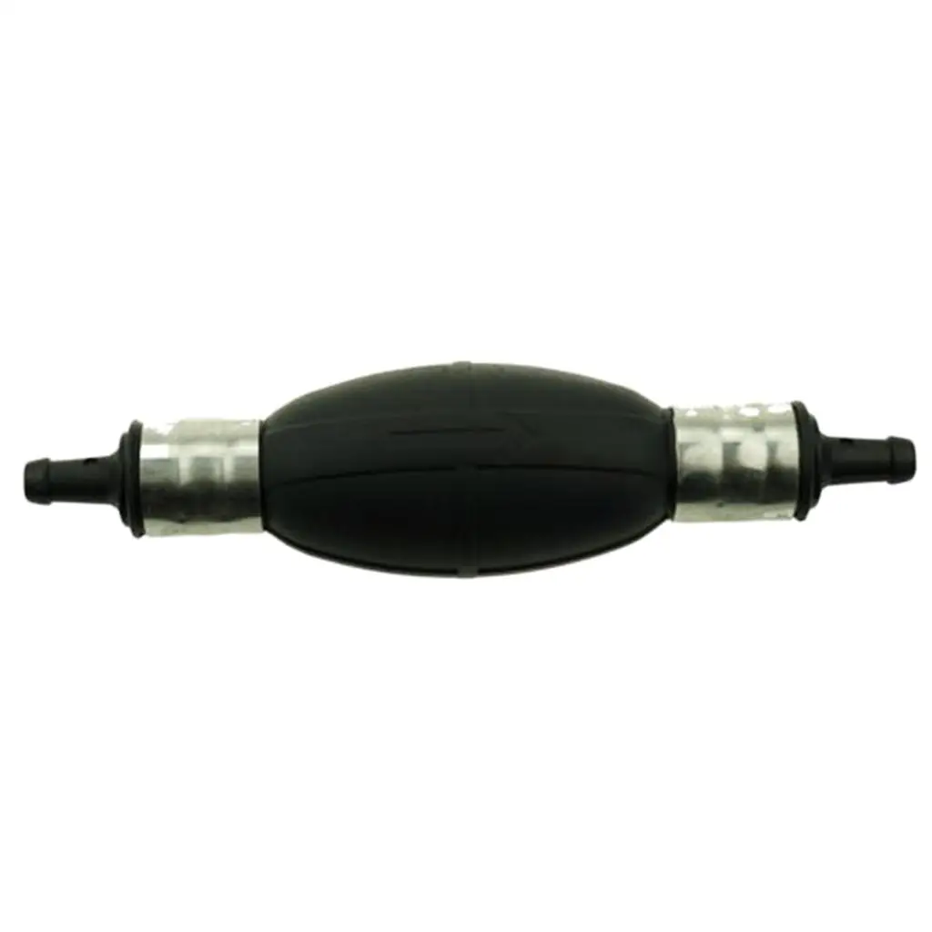 5/16 inch 8mm Way Fuel Hose Hand Primer Bulb for Car Truck