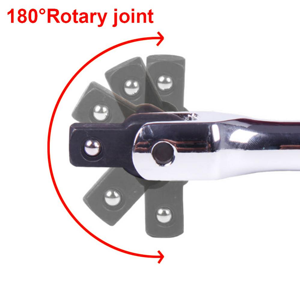 Title 8, 1/2 F Rod 18" Force Bar Aktivitätskopf-Stecksch...