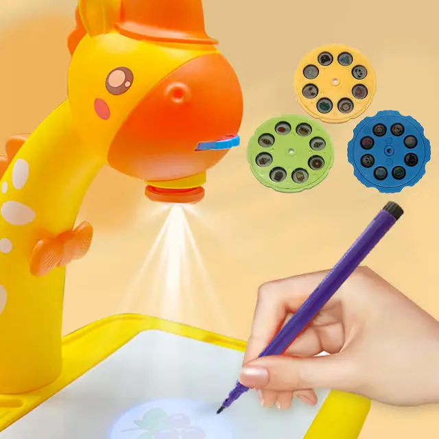  Sketch and Trace with Drawing Projector for Kids Ages