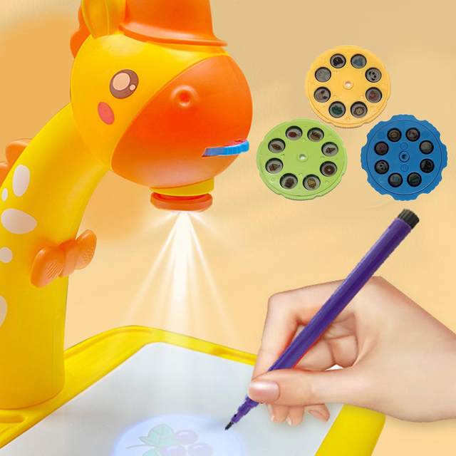  Sketch and Trace with Drawing Projector for Kids Ages