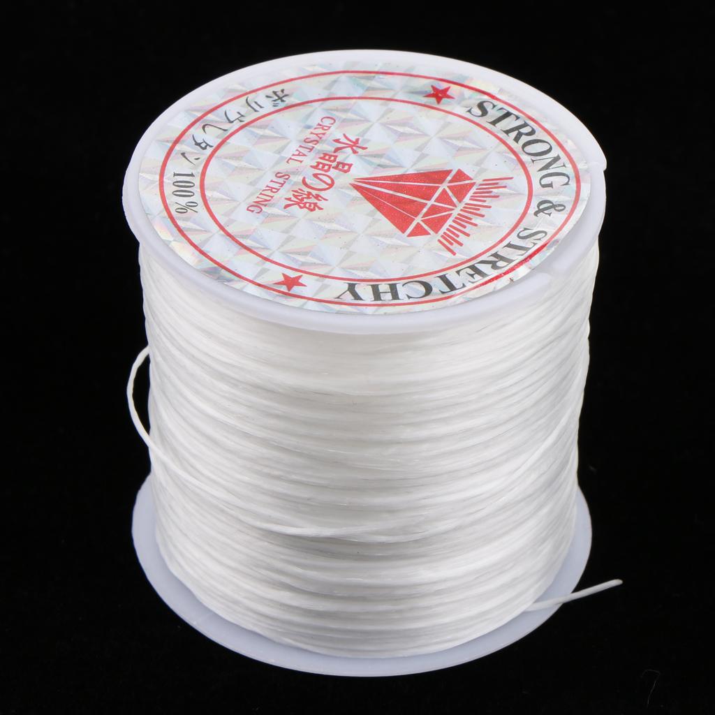 Elastic Hair Bun extension Sew Weaving Thread Wigs Hairstyling Decoration Tool