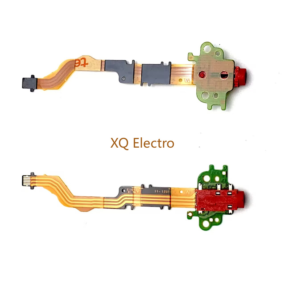 Description Picture 2 of item1PCS Brand New High-quality FOR Sony ILCE-7M3 A7M3 A7III A7M3 Microphone Mic in Jack Flex Cable With Socket Camera Repair Part