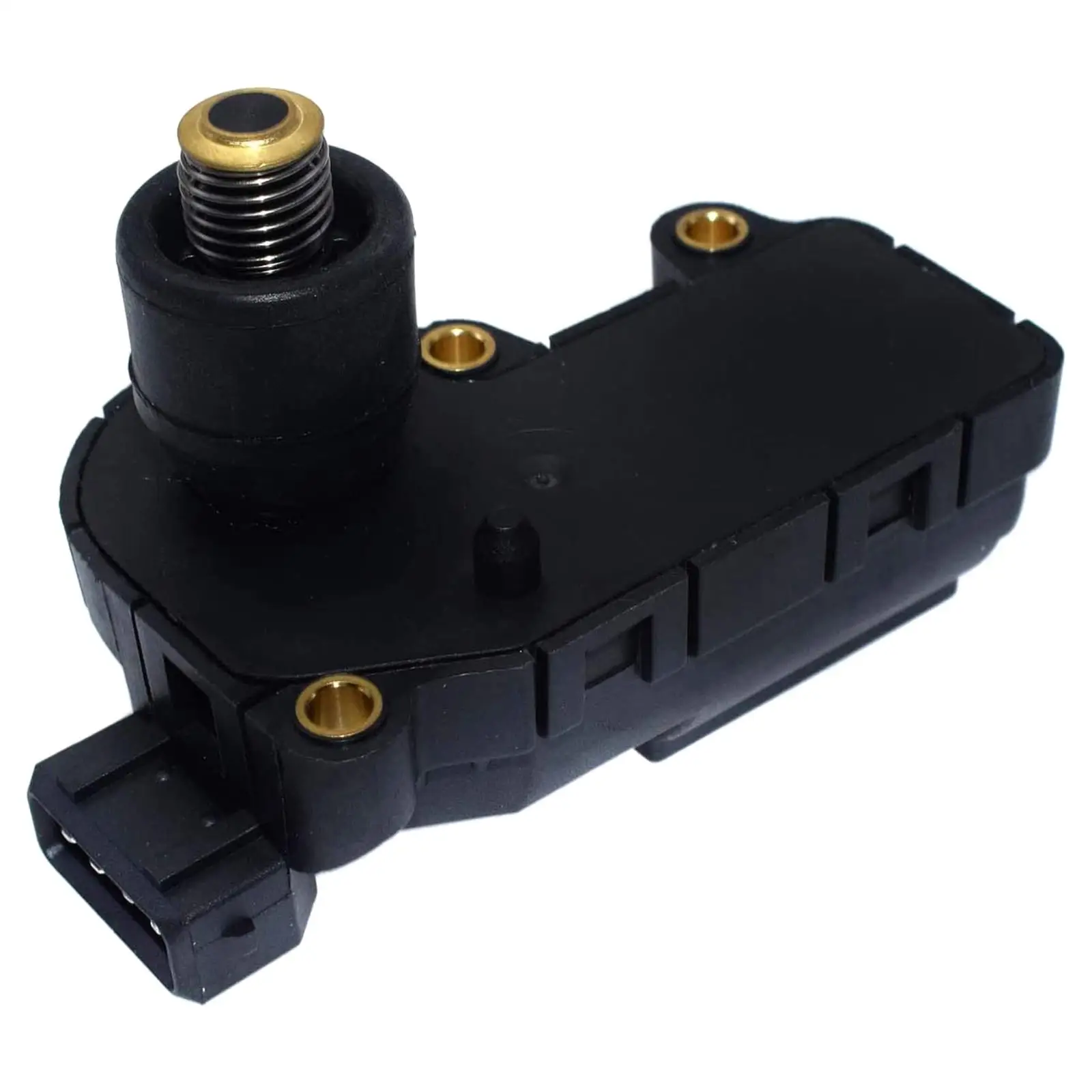 Automobile Idle Air Control Valve 90531999 for Opel  Corsa Replaces Black