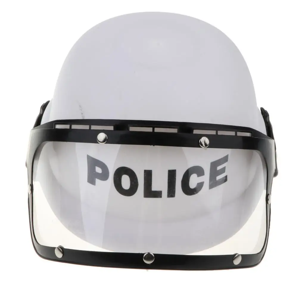  Pretend Role Play 6pcs Helmet Set Children Dress 