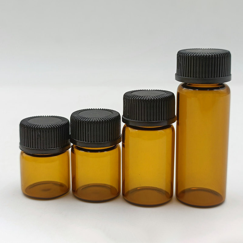 10pcs * Essential Oil Bottle