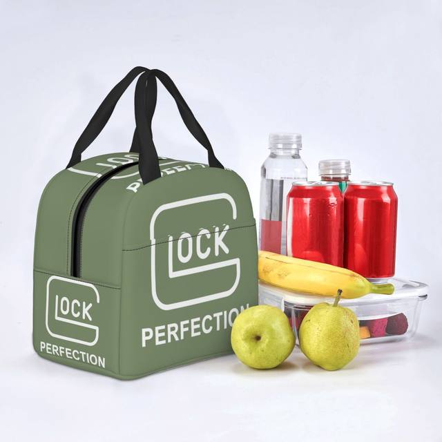 Bolsas De Hielo Bolsas Isotérmicas Tácticas Personalizadas Glock Shooting  Deportes Bolsa De Almuerzo Cálido Refrigerador Caja Aislada Para Mujeres  Trabajo Escuela Comida Picnic Tote 231201 De 10,65 €