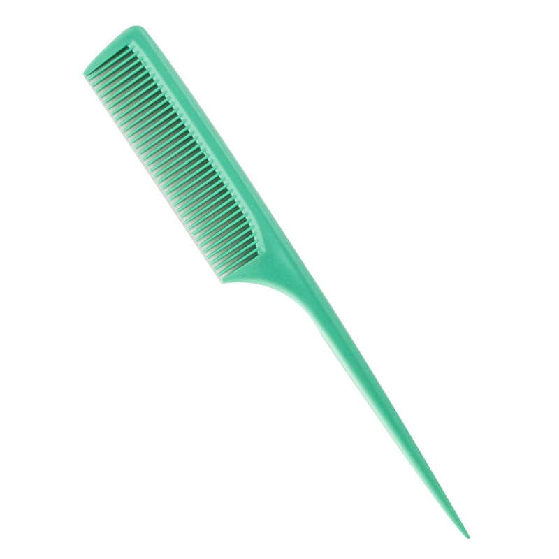 Description Picture 3 of itemLong Tail Hair Comb Pintail Barber Styling Combs Anti Static Hairdressing Tool E74C