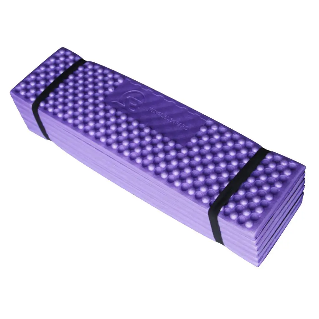 Foldable Foam Mat Folding Sleeping Pad Waterproof Moisture-proof Cushion