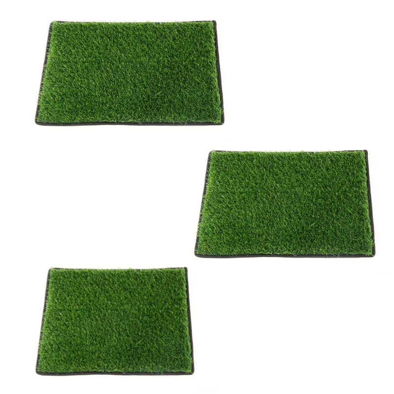 Title 1, Artificial Grass Rug Grass Mats for Dog Potty T...