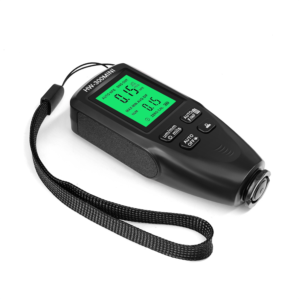 HW-300MINI Coating Thickness Gauge