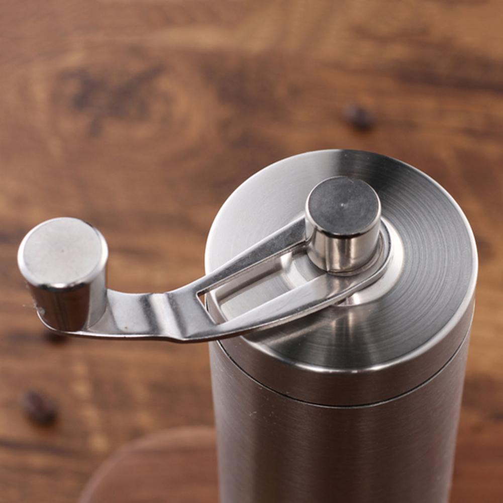 Title 17, Coffee Grinder Portable Manual Coffee Bean Grin...