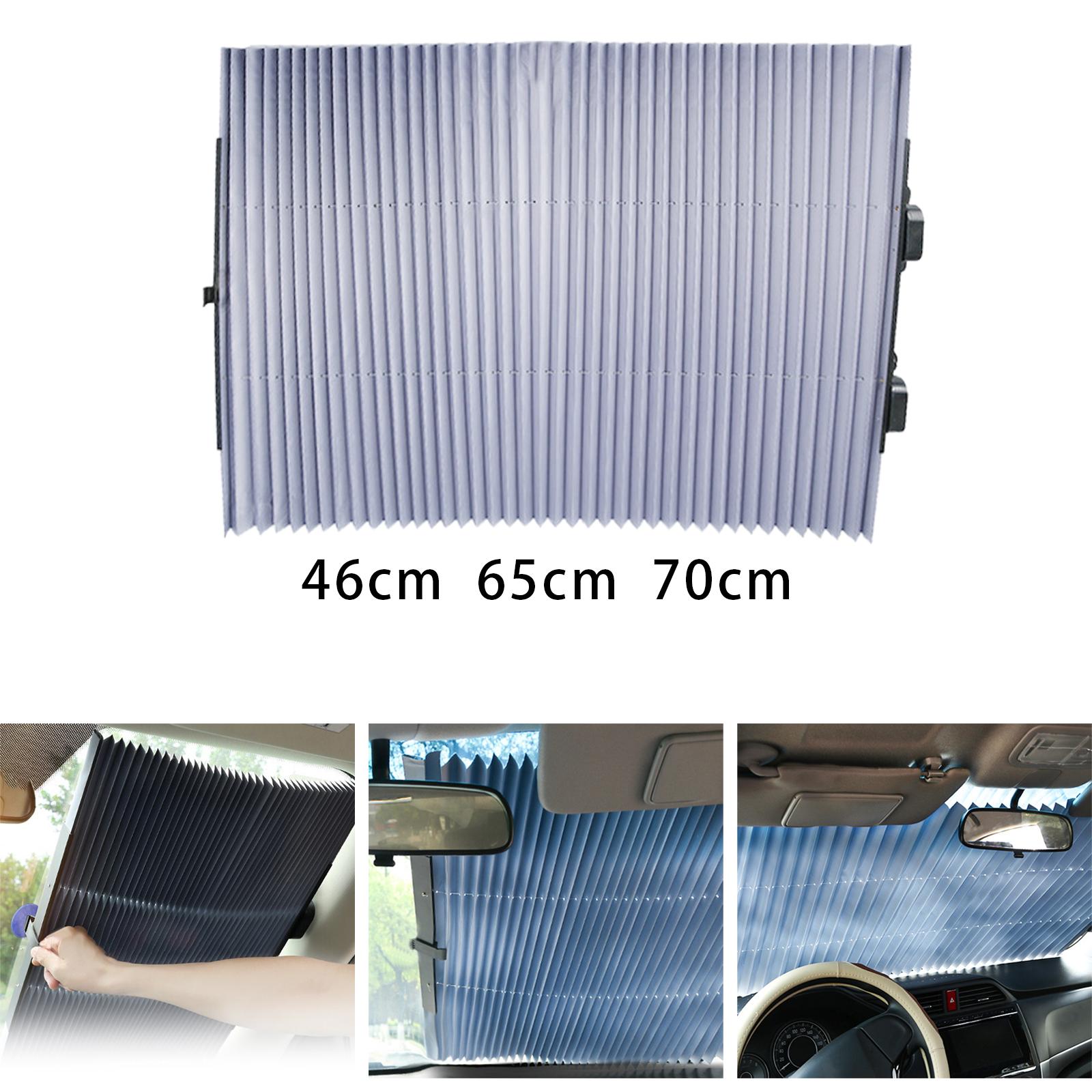 Windshield Sunshade Anti-Ultraviolet Car Window Shade Fit for All Cars Various Models