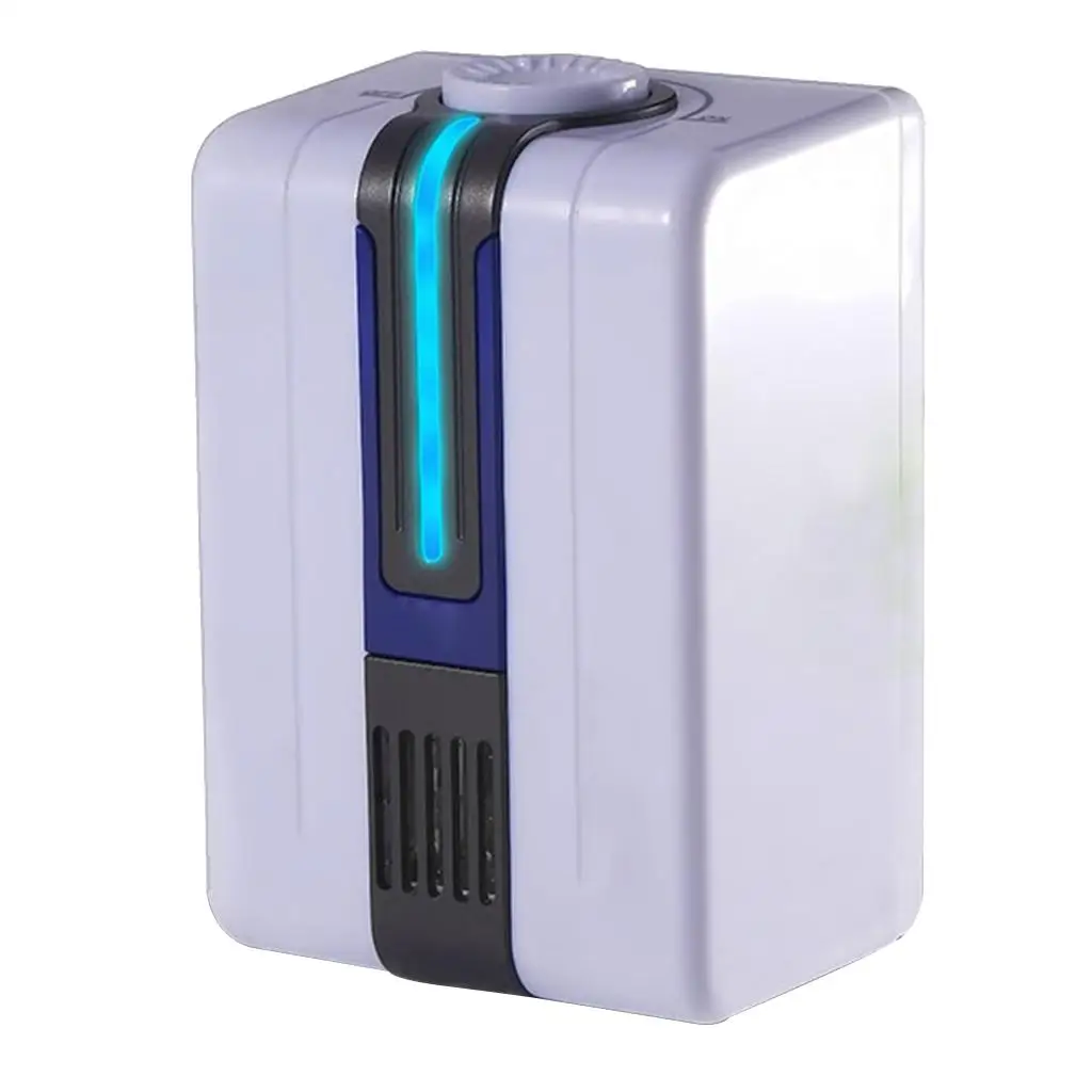 Air Purifier Home and Office Plug In with Negative Ion Generator Air Cleaner