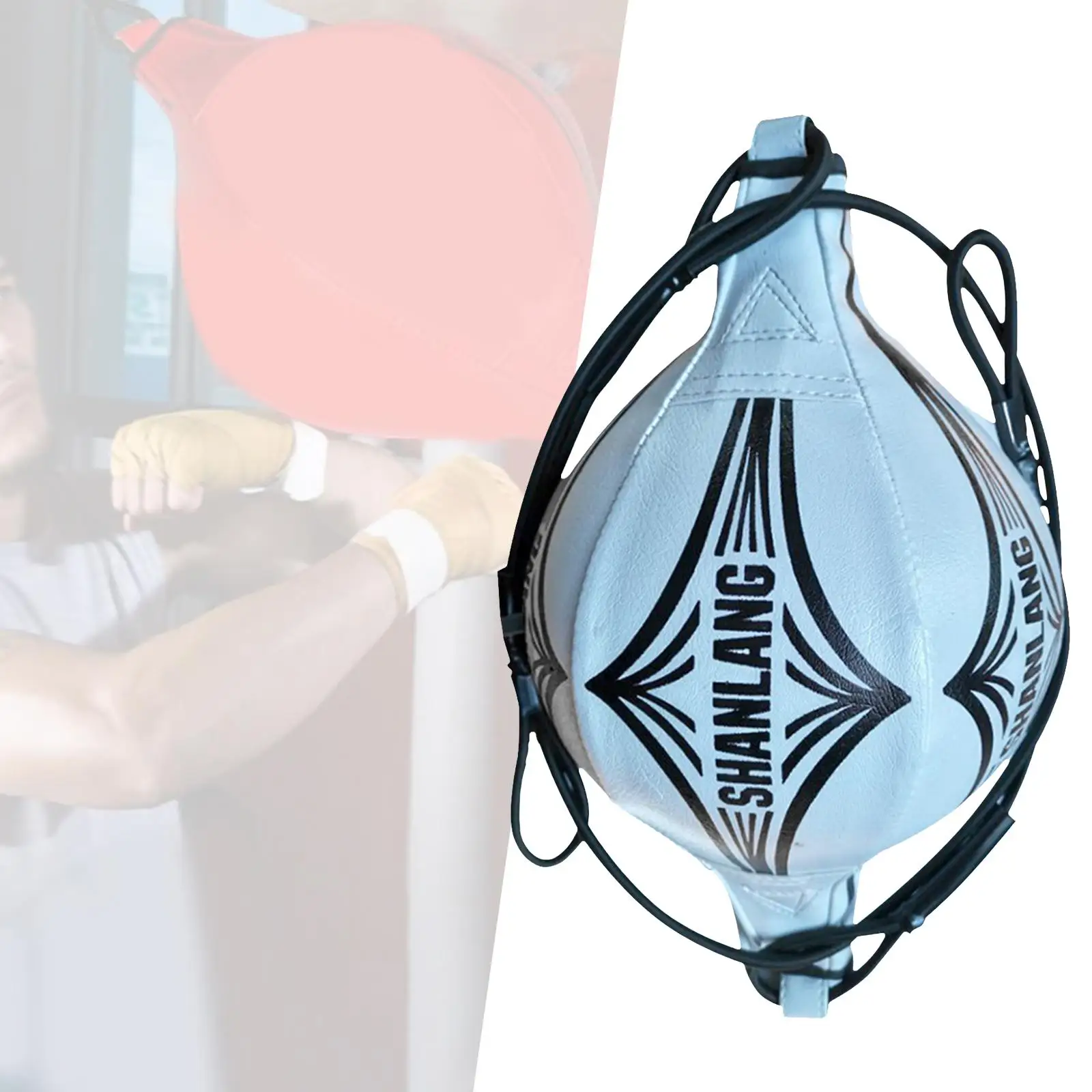 Boxing Punching Speed Bag Reaction  for Home Fitness Equipment