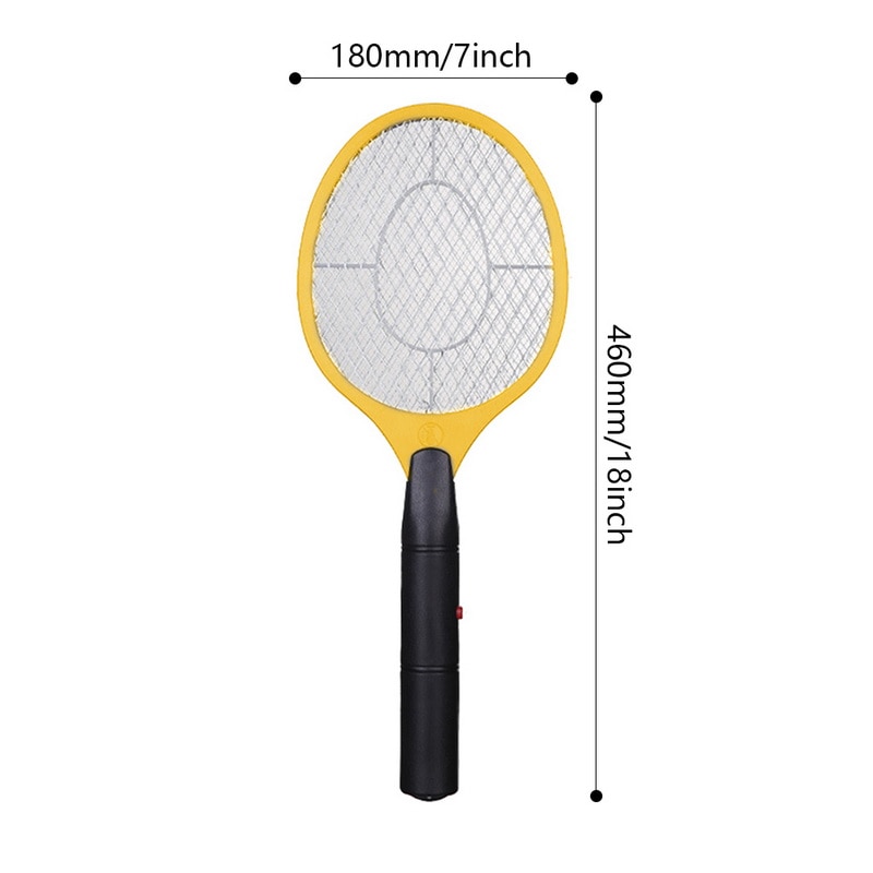 Title 14, Electric Fly Insect Bug Zapper Bat Handheld Ins...