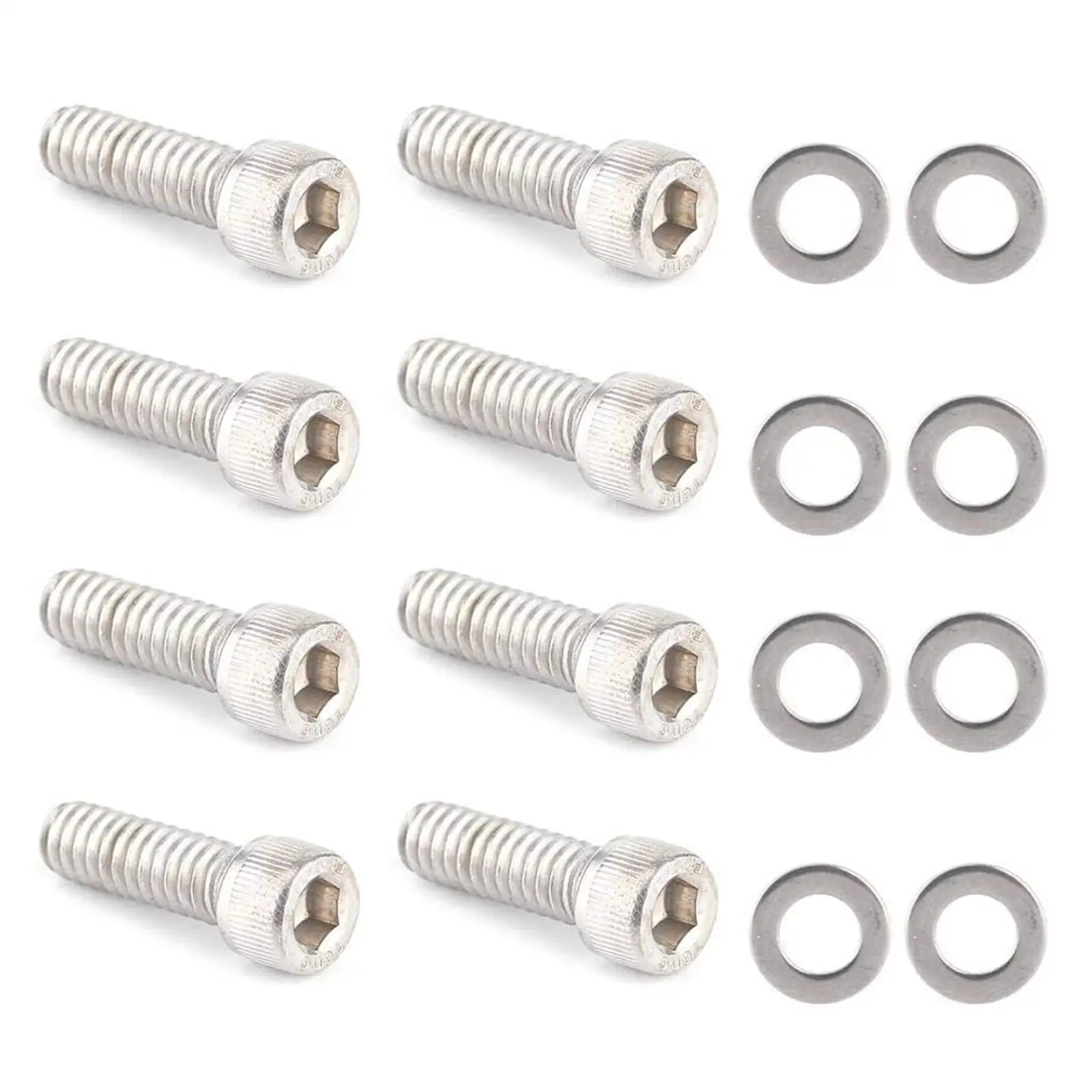 Sbc Cover Bolts Replacement Automotive Fit for 