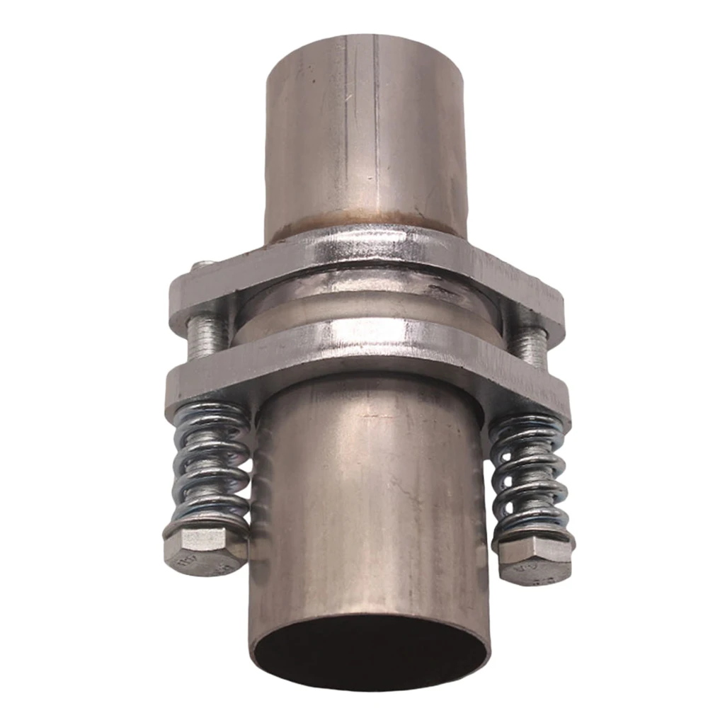 Universal Exhaust Spherical Joint W/ Spring Bolts  Diameter: 2inch