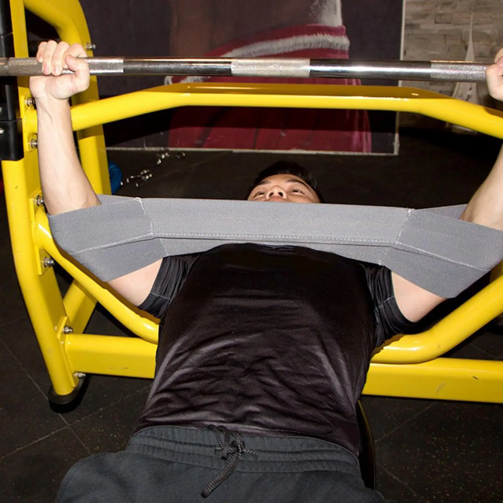 Bench Press , Elbow Shoulder , Assistance Bands  Resistance for Exercise Performance and Assistance