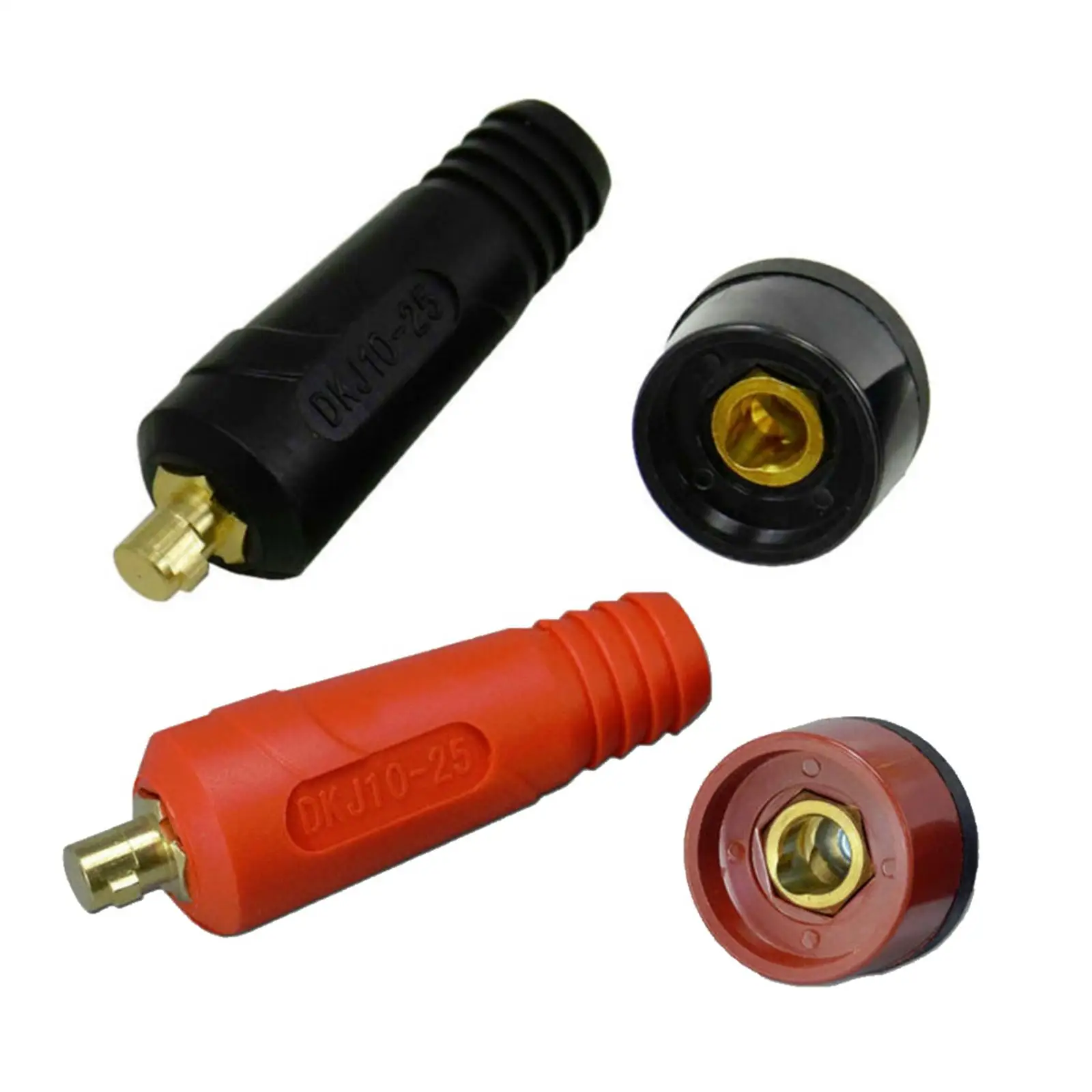 200Amp Cable Panel Connector Plug and Socket Welding Soldering Tools Quick Connect Connector