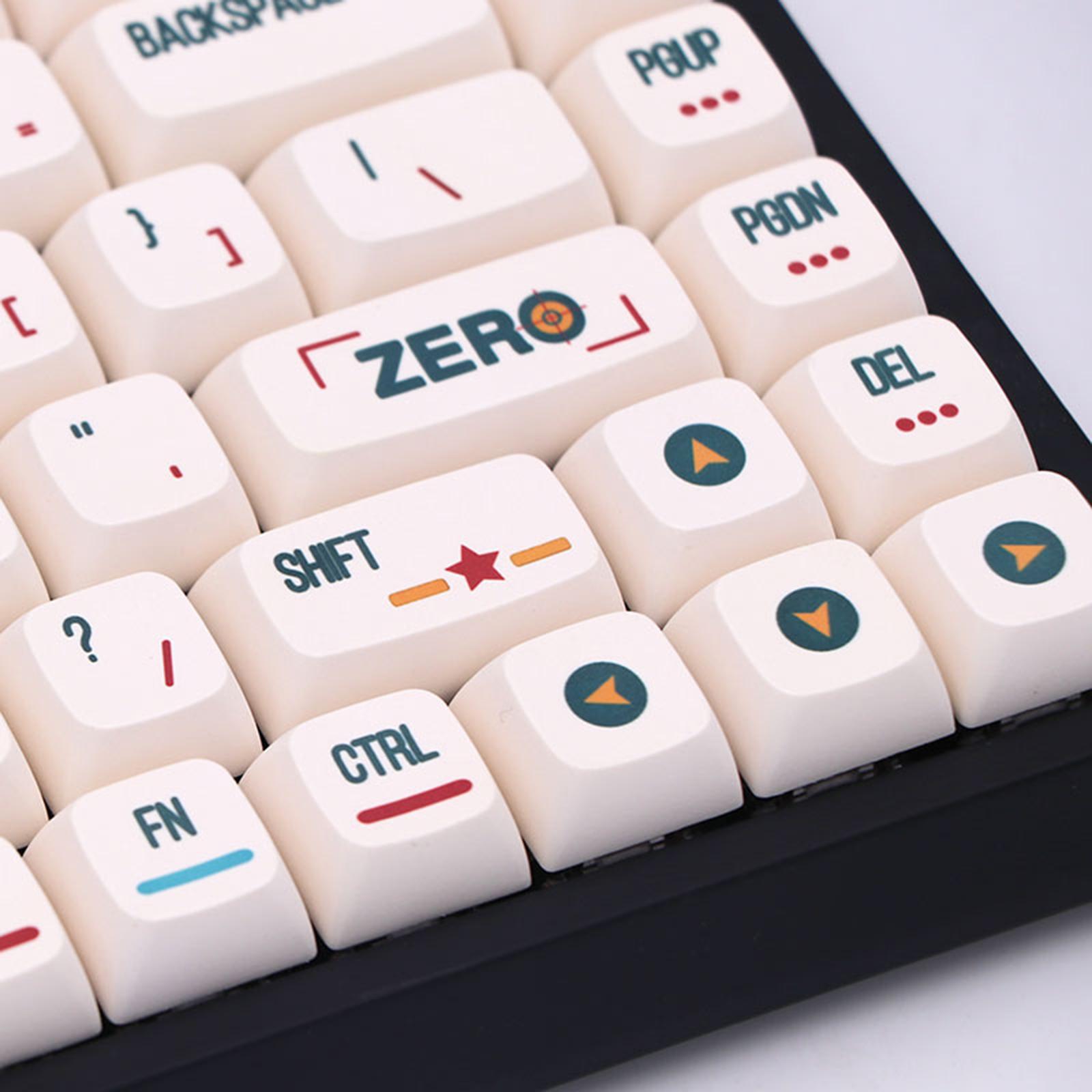 keyboard keycaps gaming