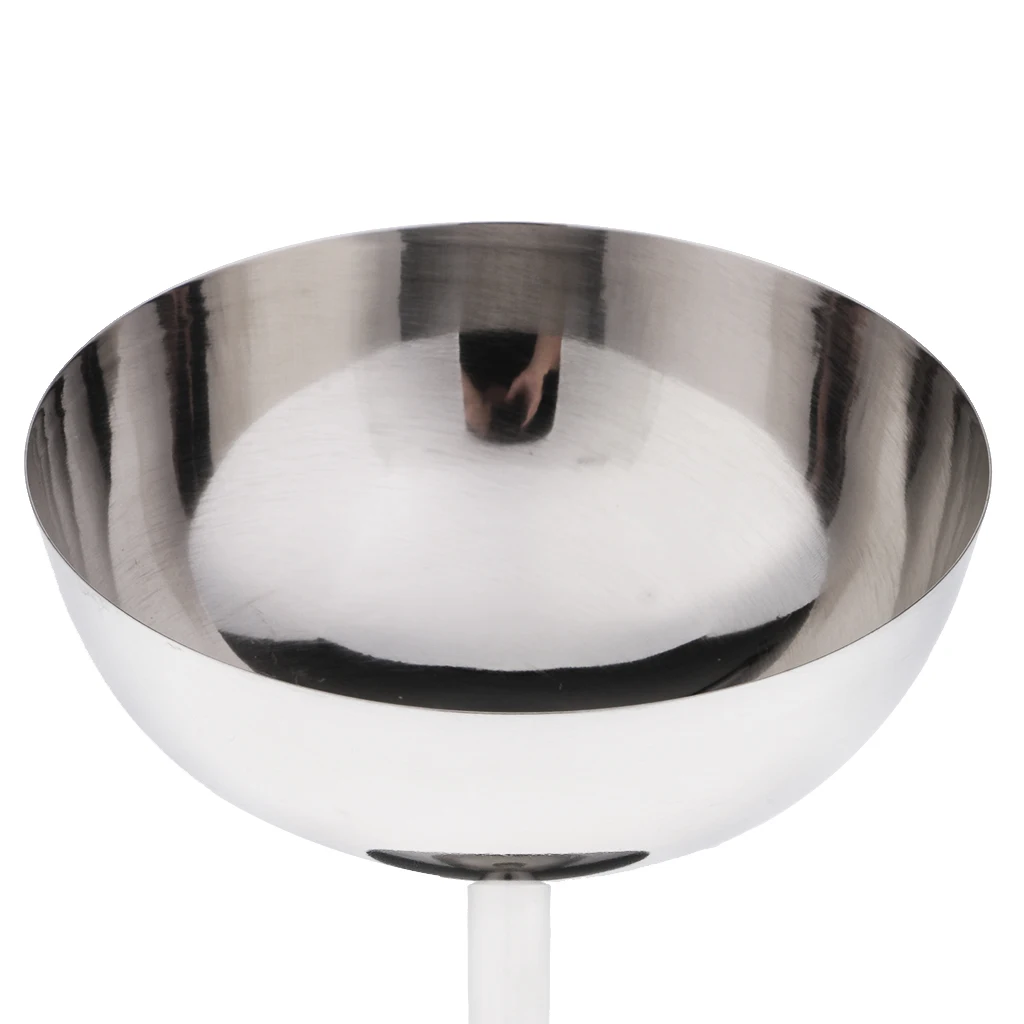Stainless Steel Ice Dessert Sorbet Bowl compatible with home